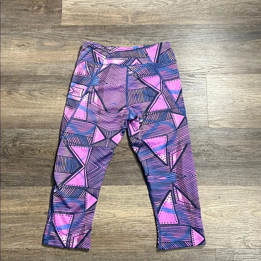 The North Face vibrant leggings